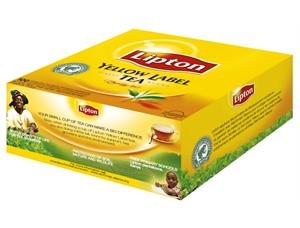 Te LIPTON Yellow Label (100) 